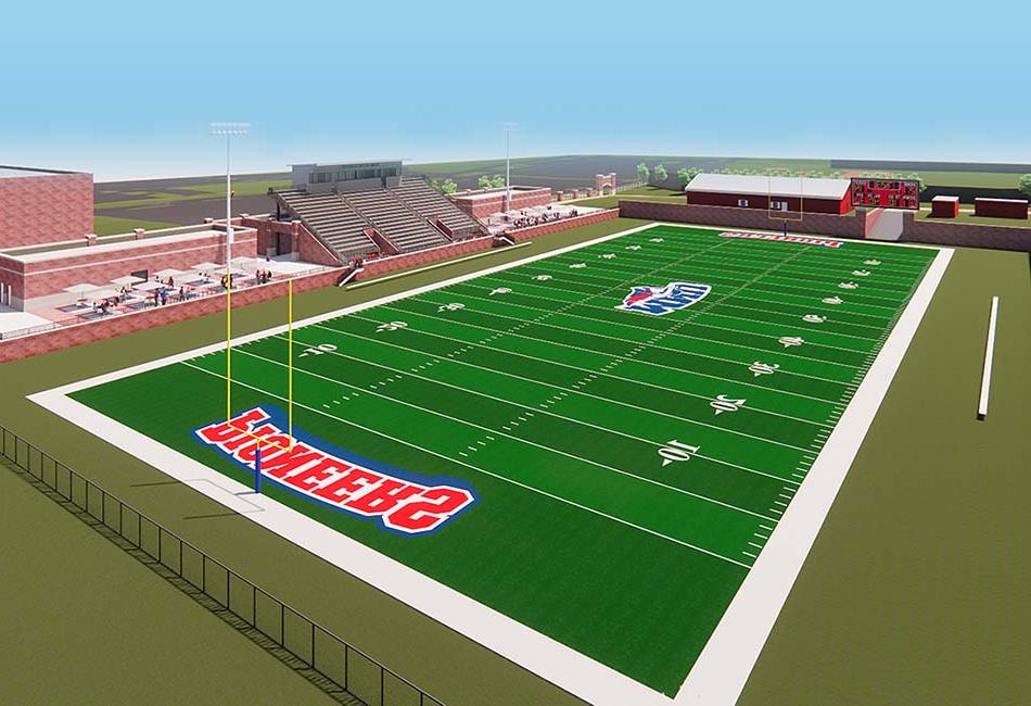 Construction To Begin on MNU's New Copeland Athletic Complex